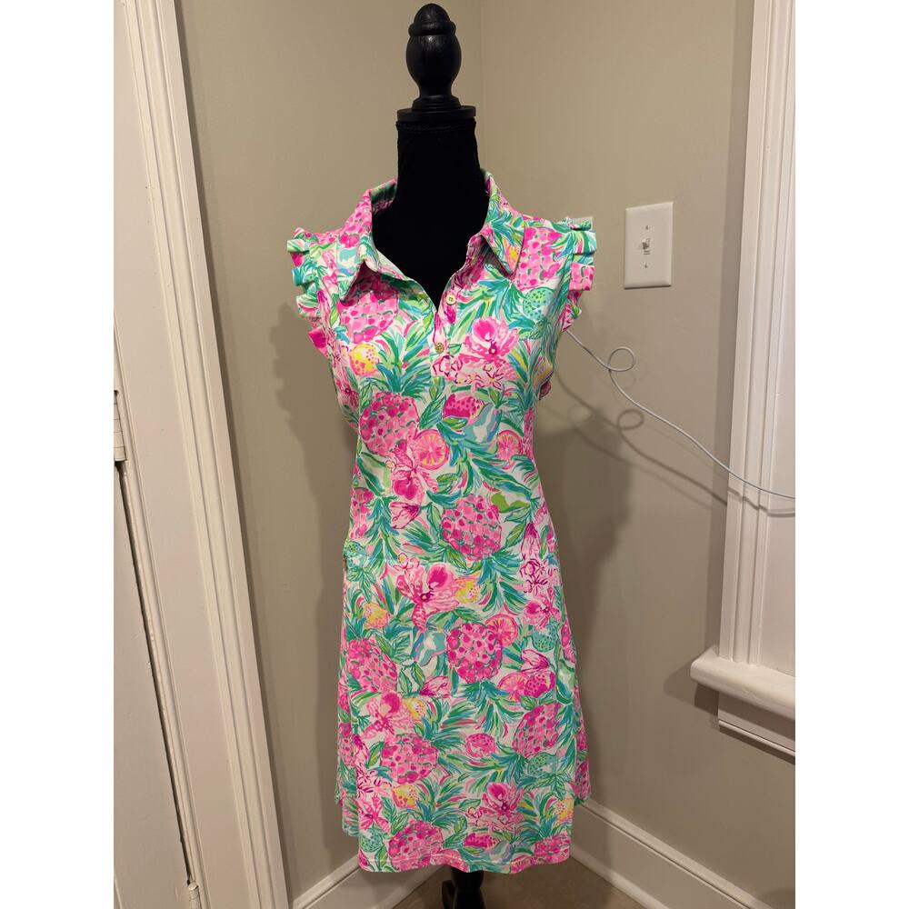 Lily Pulitzer dress!